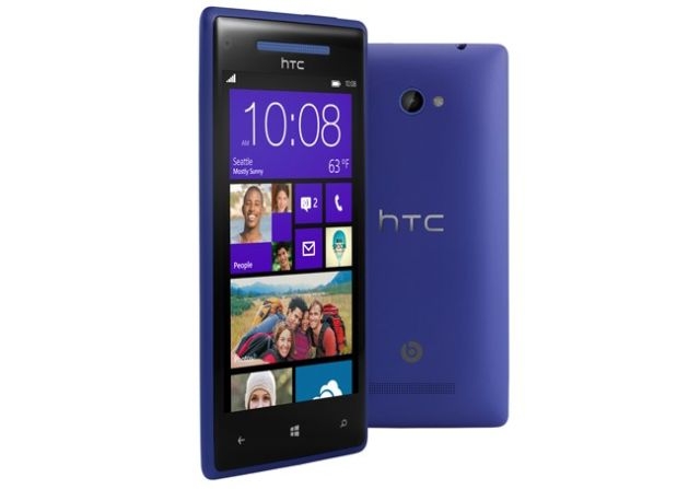 HTC Windows Phone 8X: ecco quanto dura la batteria