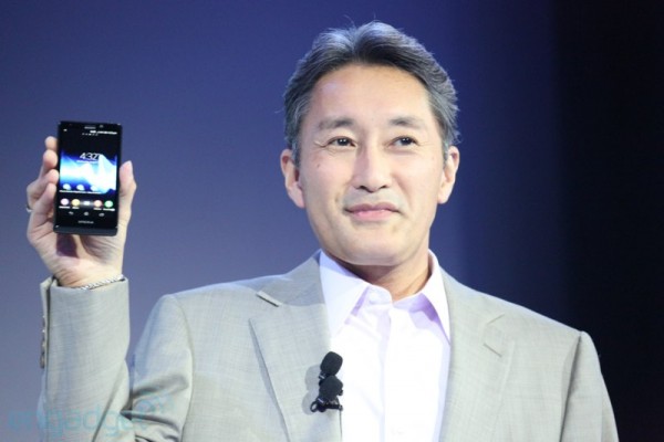 Sony venderà 50 milioni di smartphone Xperia nel 2013