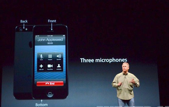 Apple iPhone 5: utenti segnalano problemi audio durante le chiamate