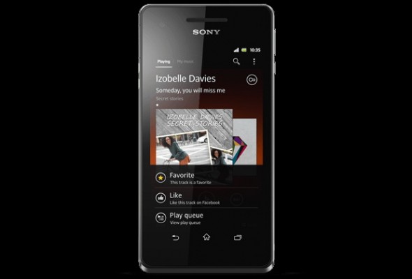 Sony Xperia V prenotabile in Finlandia, disponibile nei primi di dicembre