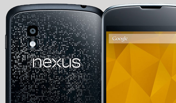 LG Nexus 4 non verrà commercializzato in Italia