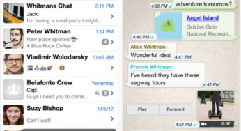 WhatsApp disponibile gratuitamente per pochi giorni su iPhone