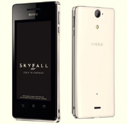 Sony Xperia V in vendita domani a Singapore