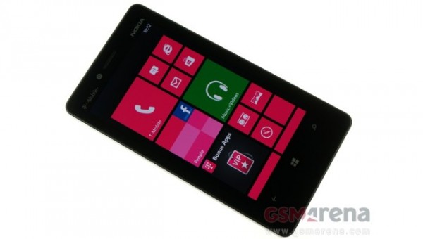 Nokia Lumia 810: test sulla durata della batteria