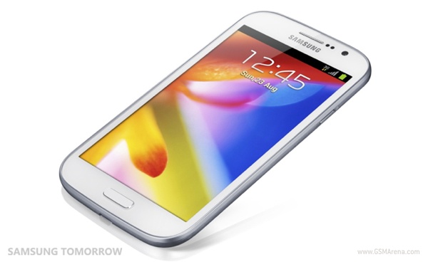Samsung Galaxy Grand: nuovo smartphone Android da 5 pollici