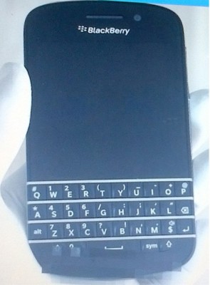 Il nuovo Blackberry N-Series si mostra in foto