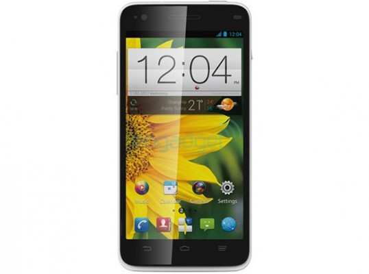 ZTE Grand S: nuovo smartphone Android da 5 pollici