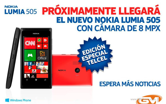 Nokia Lumia 505 è il telefono Windows Phone più economico