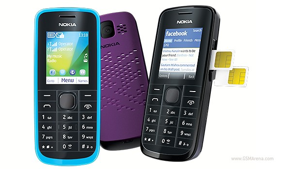 Nokia 114: nuovo feature phone con supporto Dual SIM