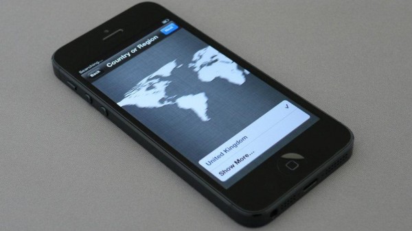 Apple iPhone 5: presto disponibile in altri Paesi del mondo