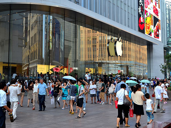 Il boom di iOS 6 dipende dal lancio di iPhone 5 in Cina