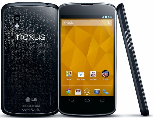 LG Nexus 4: il supporto 4G LTE non si può ottenere via software