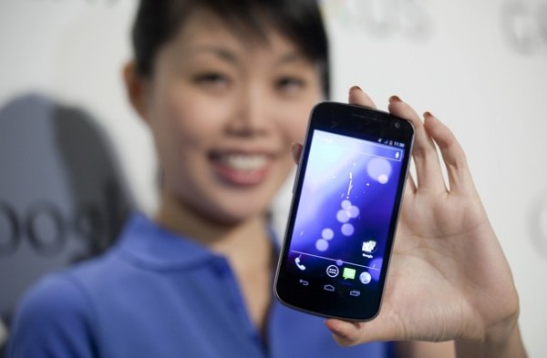 Samsung Galaxy Nexus: problemi di sicurezza se congelato