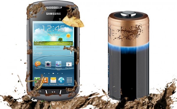 Samsung Galaxy Xcover 2: ecco quanto dura la batteria