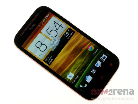 HTC One SV si mostra in video e immagini dal vivo