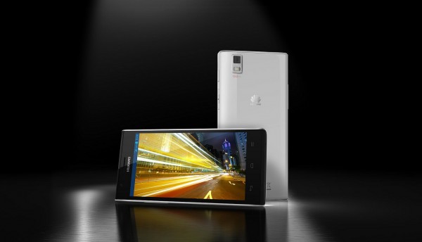 Huawei Ascend P2 annunciato ufficialmente al MWC 2013