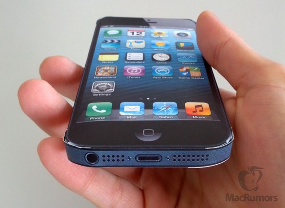 Apple iPhone 6 con schermo da 5 pollici: ecco come potrebbe essere