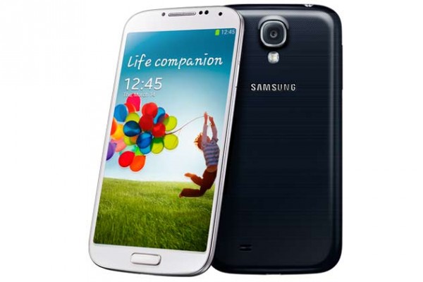 Samsung Galaxy S4: interesse più elevato del Galaxy S3