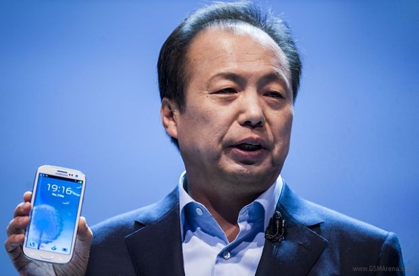 Samsung: venduti 50 milioni di smartphone Galaxy S3