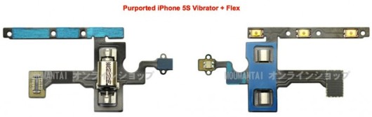 Apple iPhone 5S: nuove immagini dei componenti interni