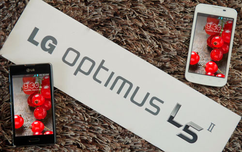 LG Optimus L5 II presto in Europa, prezzo attorno ai 180 euro