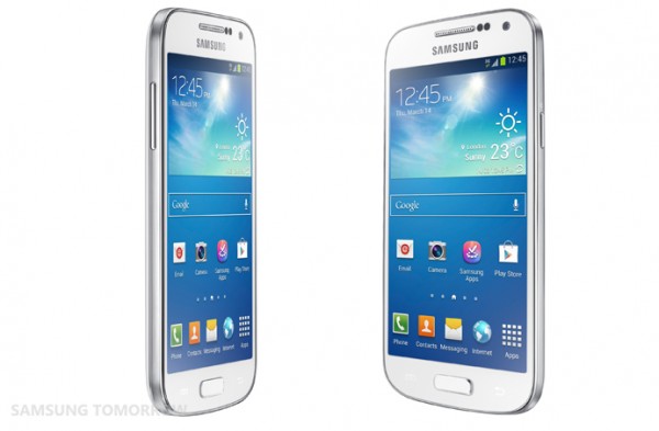 Samsung Galaxy S4 Mini è ufficiale, in vendita in estate a 429 euro