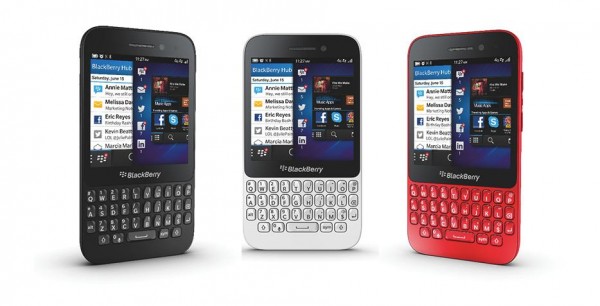 BlackBerry Q5 annunciato ufficialmente, uscita in Europa a luglio