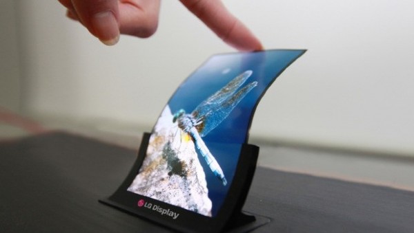 iPhone 6 con schermo curvo grazie a LG Display