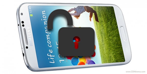 Samsung Galaxy S4: bootloader sbloccato, utility in arrivo tra un mese