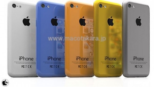 iPhone Color in uscita entro l'autunno, secondo il Wall Street Journal