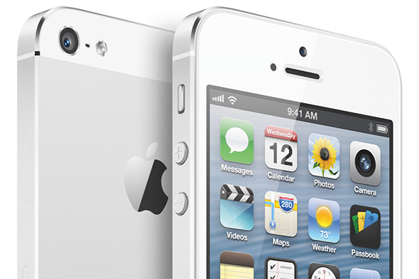 Apple ha intenzione di raddoppiare la risoluzione del Retina Display dell'iPhone 5S