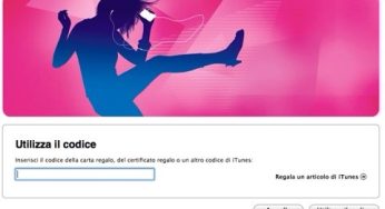 Cosa sono e come si usano i codici REDEEM su iPhone?