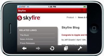 Adobe Flash su iPhone: visualizzare le animazioni Flash senza jailbreak