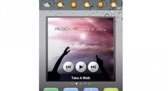 MusicWidget, la riproduzione musicale arriva sulla home del nostro iPhone