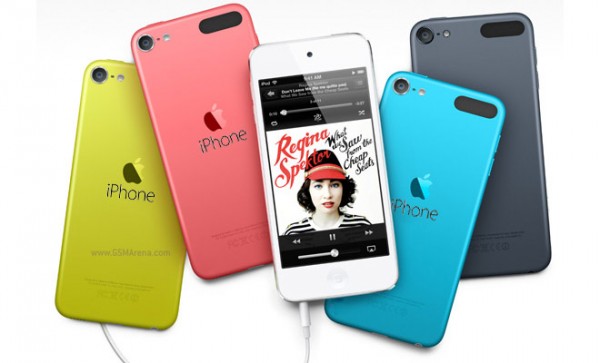 iPhone Color: possibile presentazione durante l'evento WWDC 2013