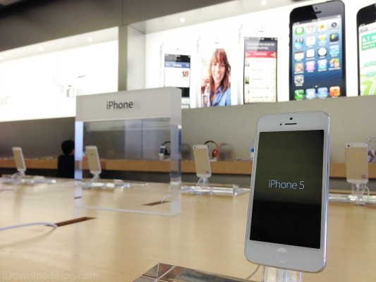 Apple Store: possibile un programma di permuta per l'acquisto del nuovo iPhone