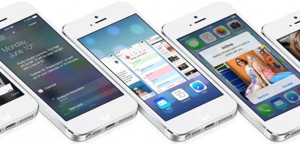 Apple WWDC 2013: le novità del nuovo sistema operativo iOS 7