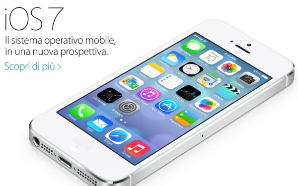 Apple iOS 7 Beta 2: le novità del nuovo aggiornamento per iPhone e iPad