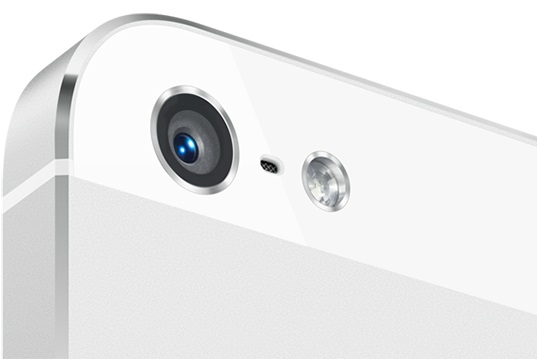 Apple iPhone 5S: possibile il supporto ai video slow-motion a 120 fps