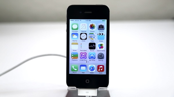 Apple iOS 7 Beta: guida sblocco iPhone 4 senza Jailbreak