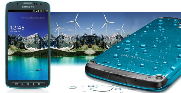 Samsung Galaxy S4 Active: ecco quanto dura la batteria