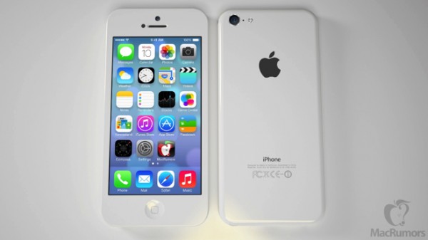 L'iPhone low cost si mostra in nuove immagini di concept