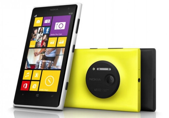 Nokia Lumia 1020: ufficiale il nuovo Windows Phone con fotocamera da 41 Megapixel