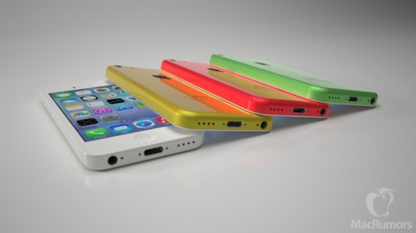 L'iPhone low cost si mostra in nuove immagini di concept