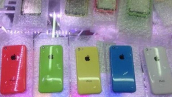 iPhone Color: possibile con display da 4 pollici e 1 GB di RAM