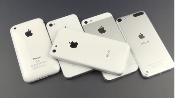 iPhone 5: stop alle vendite dopo l'uscita dell'iPhone Color