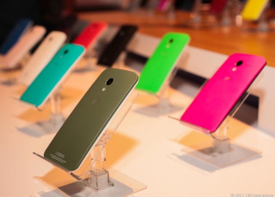 Motorola Moto X: ufficiale il nuovo smartphone Android da 4.7 pollici