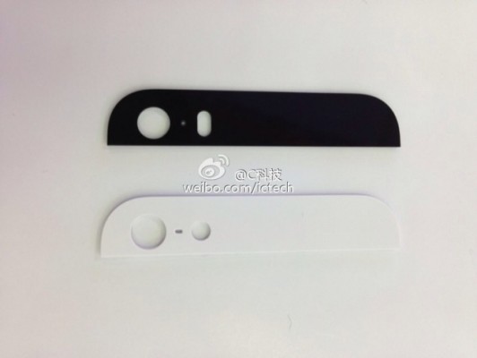Apple iPhone 5S: nuove immagini della scocca svelano il doppio flash LED