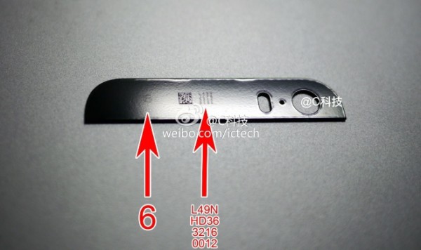 Apple iPhone 5S: nuove immagini della scocca svelano il doppio flash LED
