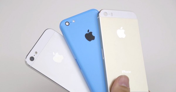 iPhone 5S e iPhone 5C si svelano in una nuova video anteprima